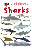 Mad About Sharks-9781846467981