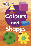 Early Learning: Colours and Shapes-9781846469190