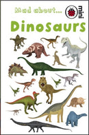 Ladybird Minis Mad About Dinosaurs
