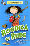 Roodica the Rude and the Chariot Challenge-9781846470738