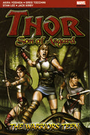 Thor Son of Asgard : The Warriors Teen-9781846531392