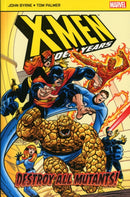 X-Men: The Hidden Years : Destroy All Mutants-9781846531613
