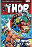 Thor: in the Shadow of Mangog-9781846531910