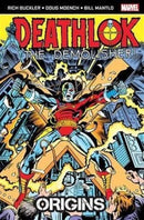 Deathlok the Demolisher: Origins-9781846531941