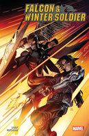 Falcon & Winter Soldier Vol. 1-9781846532726