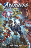 Marvel's Avengers: Road To A-Day-9781846532849