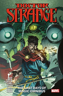 Doctor Strange: The Last Days of Magic Omnibus-9781846533341
