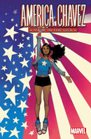 America Chavez: Made in the USA-9781846533372