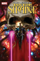 The Death of Doctor Strange-9781846533471