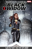Marvel Platinum: The Definitive Black Widow-9781846533617