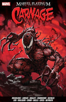 Marvel Platinum: The Definitive Carnage-9781846533792