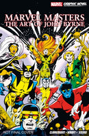 Marvel Masters: The Art of John Byrne-9781846534003