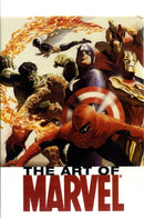 The Art of Marvel Vol.1-9781846534201