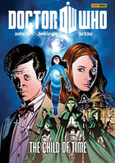 Doctor Who: The Child Of Time-9781846534607