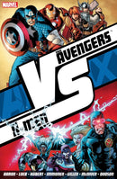 Avengers Vs. X-Men-9781846535185