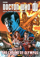 Doctor Who: The Chains Of Olympus-9781846535581