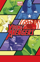 Young Avengers Style>substance