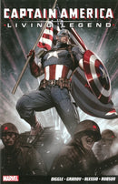 Captain America: Living Legend-9781846535734