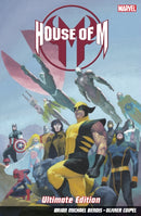 HOUSE OF M - ULTIMATE EDITION