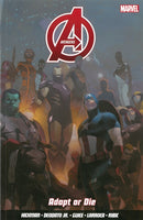 Avengers Vol. 4: Adapt or Die-9781846535833
