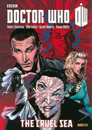 Doctor Who: The Cruel Sea-9781846535932