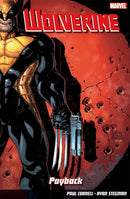 Wolverine Vol. 1: Mortal-9781846536069