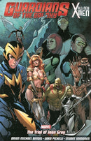 Guardians of the Galaxy/All-New X-Men: The Trial of Jean Grey-9781846536083