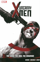 Uncanny X-Men Vol.3: The Good, The Bad, The Inhuman-9781846536090