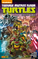 Teenage Mutant Ninja Turtles Collected Comics Volume 1
