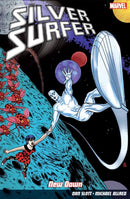 Silver Surfer: New Dawn-9781846536175