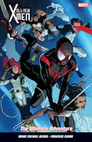 All New X-Men Vol. 6: The Ultimate Adventure-9781846536489