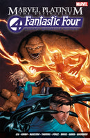Marvel Platinum: The Definitive Fantastic Four-9781846536540