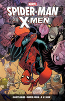 Spider-Man & The X-Men Volume 1: Subtitle TBC-9781846536625