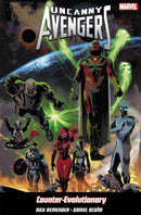 Uncanny Avengers Volume 1: Counter-Evolutionary-9781846536656