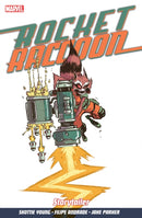 Rocket Raccoon Vol. 2: Storytailer-9781846536809