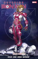 Superior Iron Man Vol. 2: Stark Contrast-9781846536861