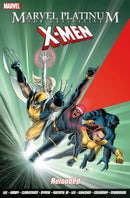 Marvel Platinum: The Definitive X-Men Reloaded-9781846537059