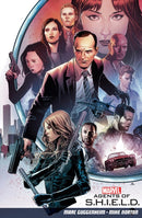 Agents of S.H.I.E.L.D. Volume 1 : The Coulson Protocols-9781846537226