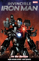 Invincible Iron Man Volume 2 : The War Machines-9781846537394