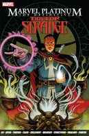 Marvel Platinum: The Definitive Doctor Strange-9781846537417