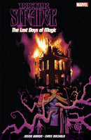 Doctor Strange Vol. 2: The Last Days of Magic-9781846537455