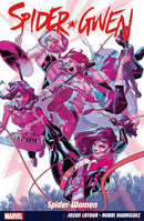 Spider-Gwen Vol. 2: Weapon of Choice-9781846537523