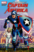 Captain America: Steve Rogers Vol. 1-9781846537530