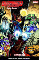 Guardians of the Galaxy: New Guard Vol. 3-9781846537653