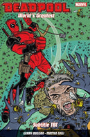 Deadpool: World's Greatest Vol. 3: The End Of An Error-9781846537677