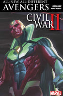 All-New, All-Different Avengers Vol. 3 : Civil War II-9781846537745