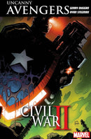Uncanny Avengers: Unity Vol. 3: Civil War II-9781846537752