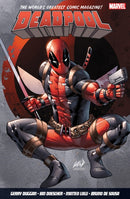 Deadpool: World's Greatest Vol. 6-9781846537875