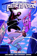 Unbelievable Gwenpool Vol. 2, The: Head of M.O.D.O.K.-9781846537936