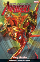 Avengers Unleashed Vol. 1: Kang War One-9781846537981